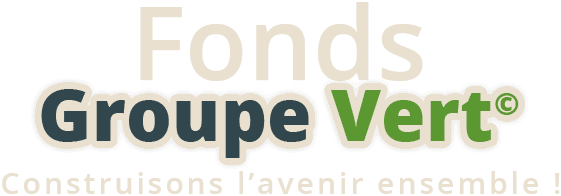 Fonds Groupe Vert