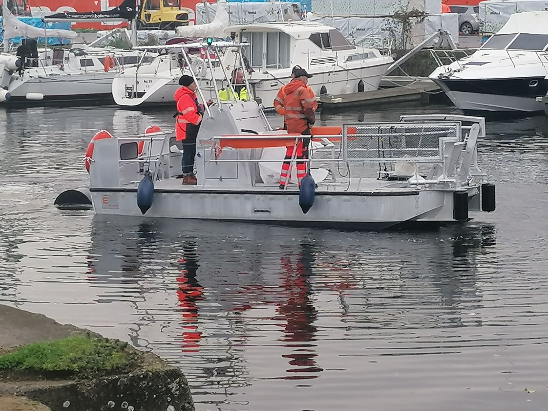 Quelques actions menées
