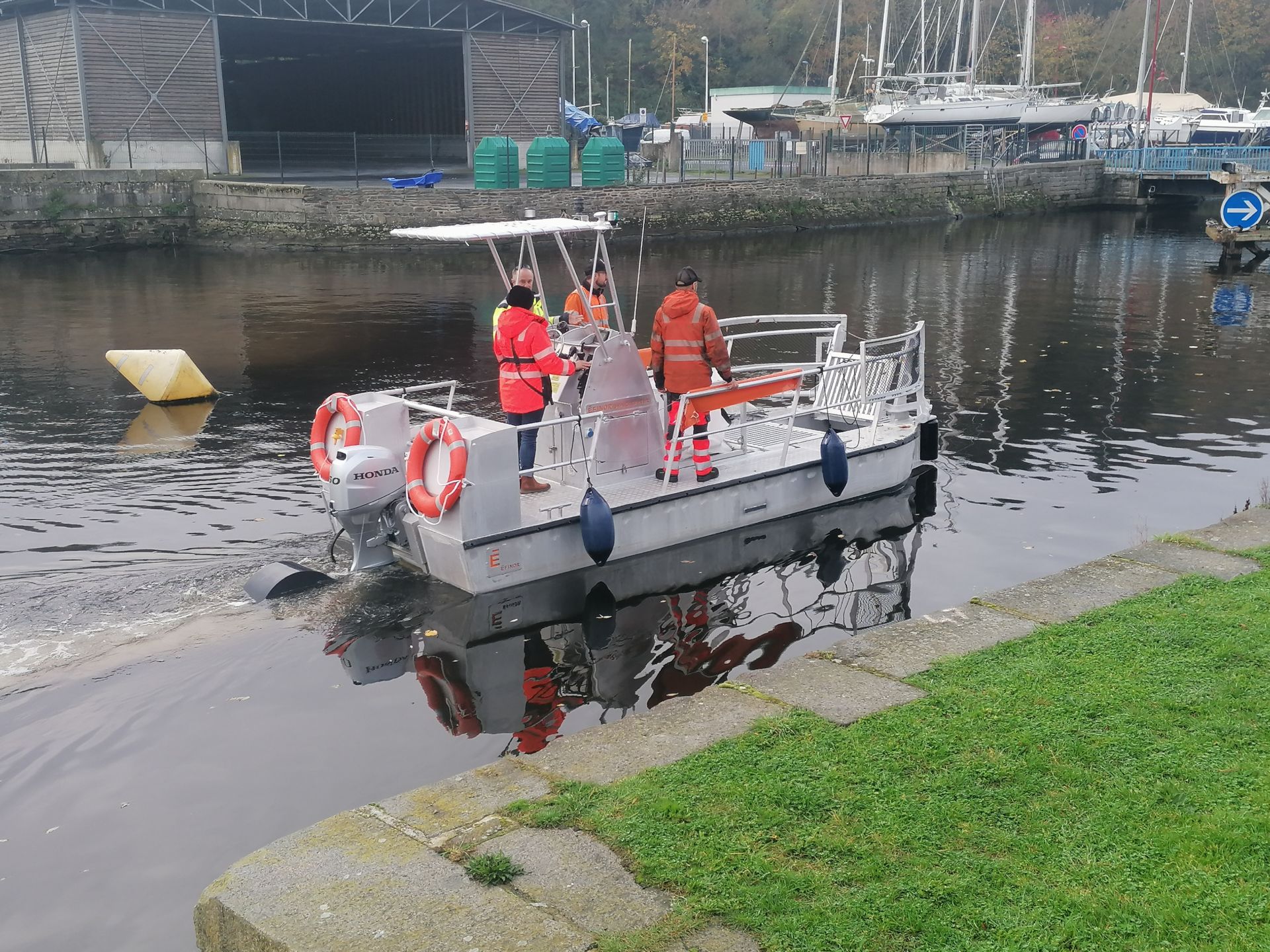 Quelques actions menées