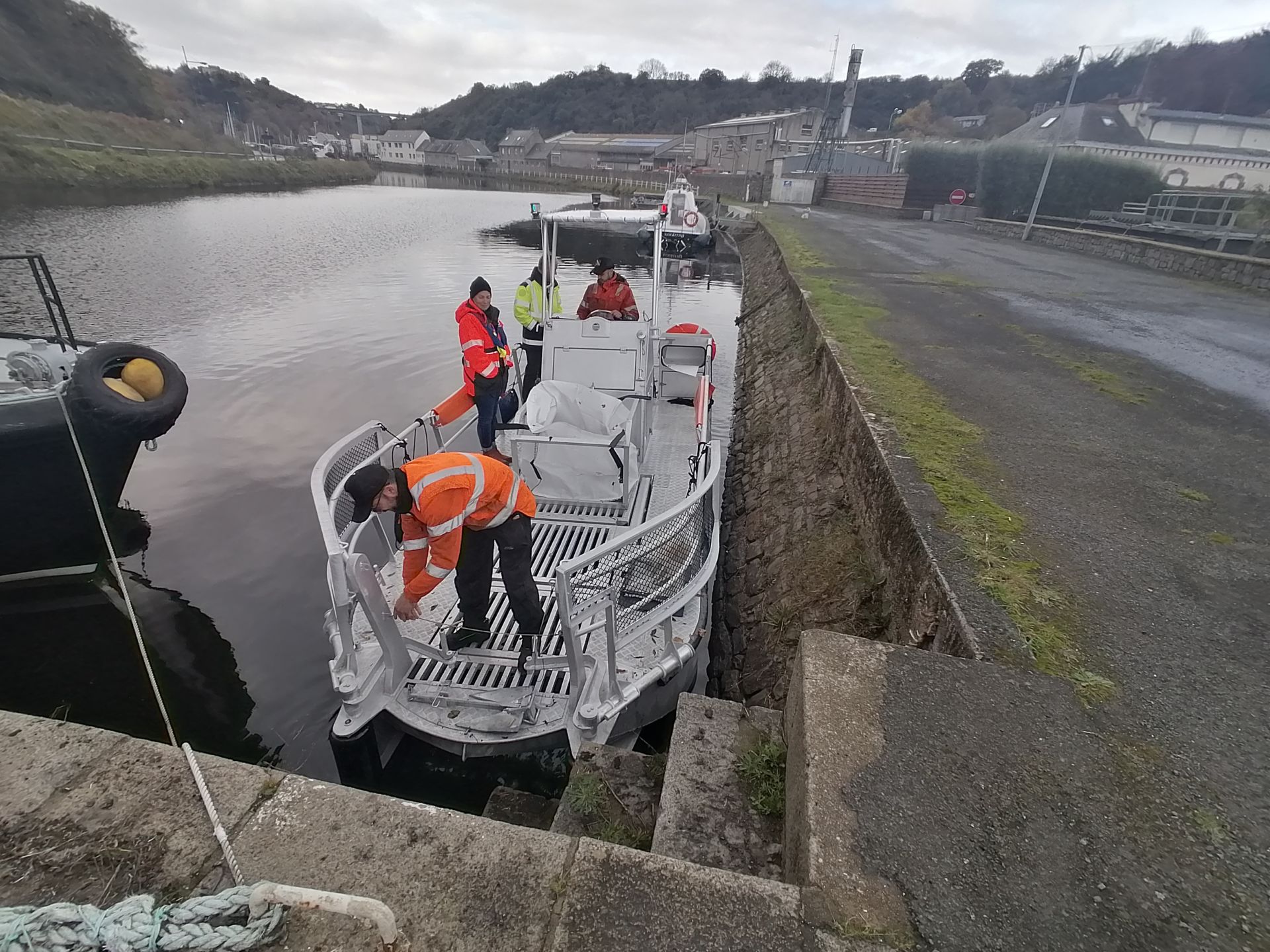 Quelques actions menées